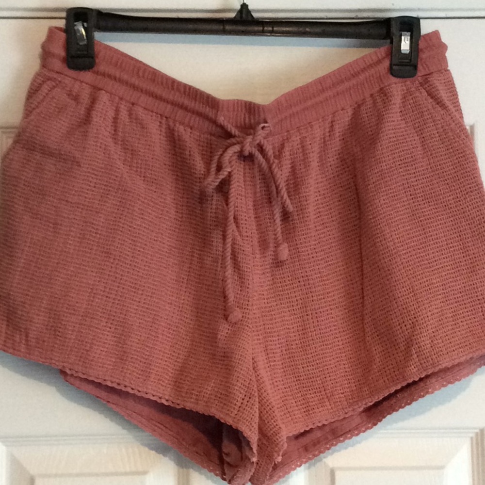 Aerie shorts size xl